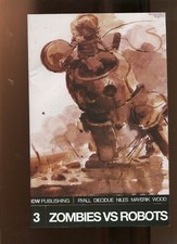 ZOMBIES VS ROBOTS #3 (9.2) INHERIT THE EARTH PT 3! 2015