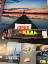 Rapala Minnow Rap 9 BTT MR 9 Special Very Rare