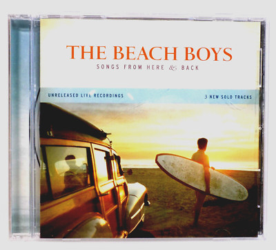 Beach Boys - Songs From Here & Back - CD
