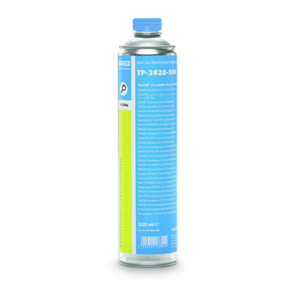 WAECO TRACER UV R134A UV-Additive Lecksuchmittel - 500ml (TP-3820 