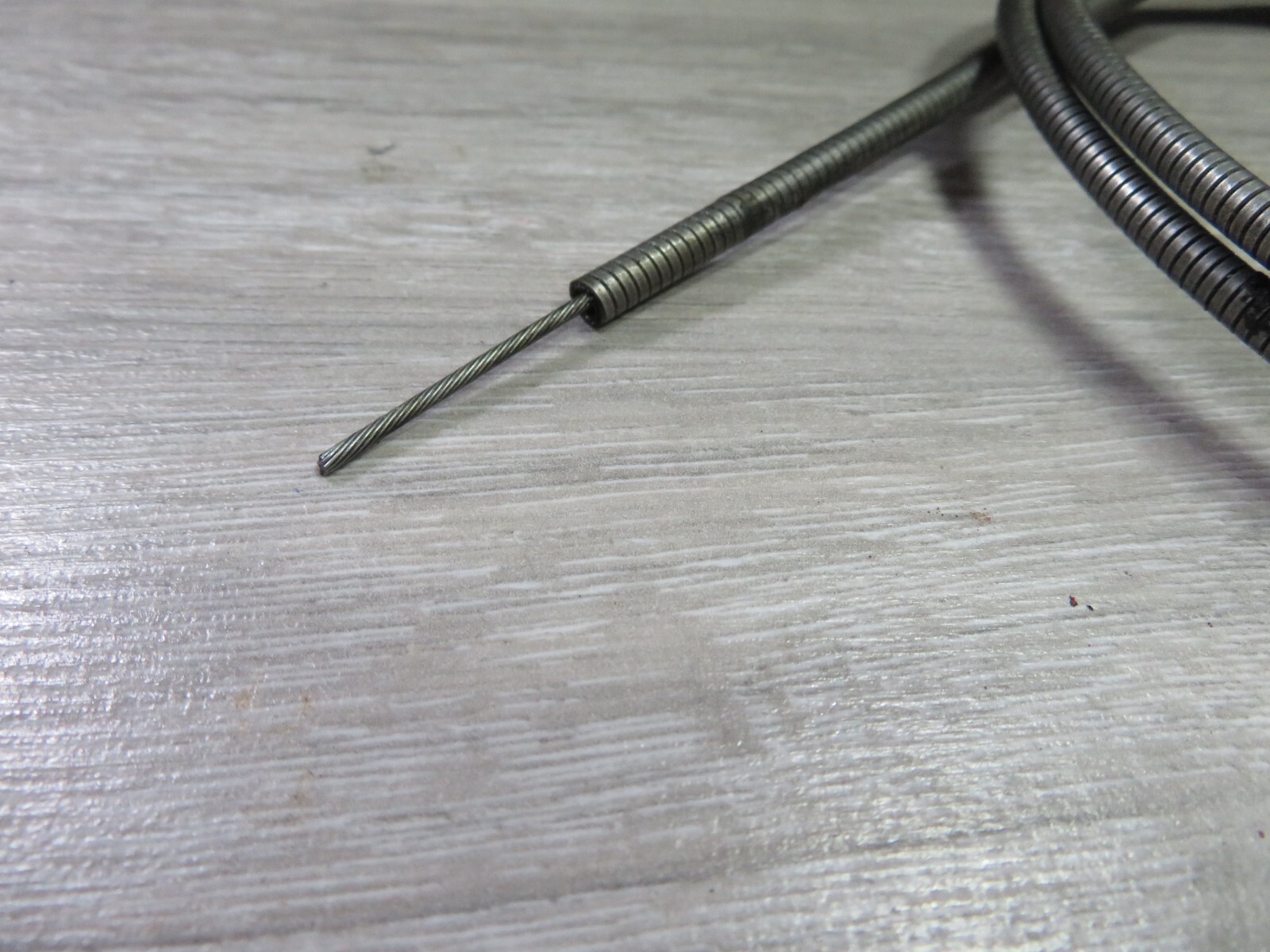 MGB choke cable eBay