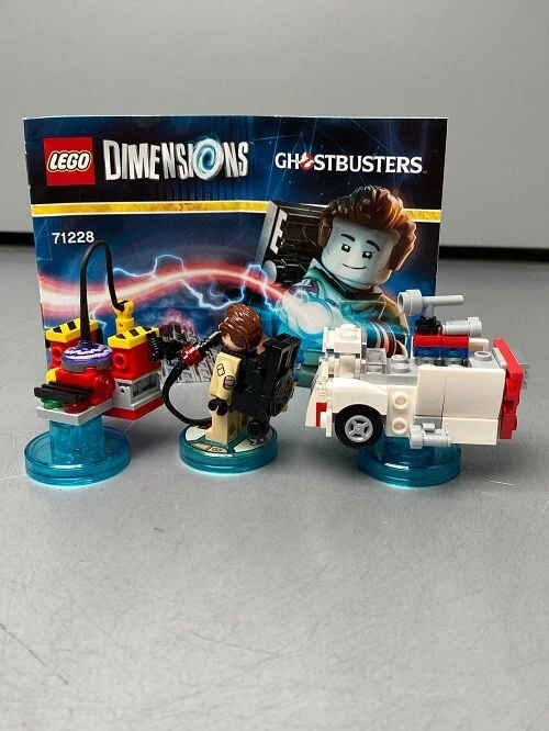 Ghostbusters Level Pack - LEGO Dimensions 71228