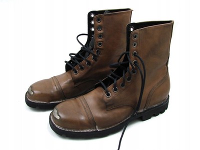 diesel military boots