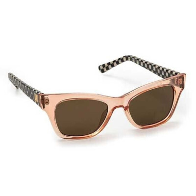 RETIRED** MACKENZIE CHILDS ELLIE SUNGLASSES WITH COURTLY  display picture 1
