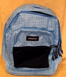 eastpak stitch