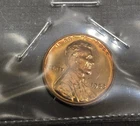1952 CHOICE PROOF LINCOLN CENT, NICE ORIGINAL PROOF, CARBON SPOTS UNFORTUNATELY