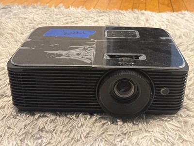 Optoma HD146X 1080p HD HDMI Home Theater Projector  (1708 hours on factory lamp)