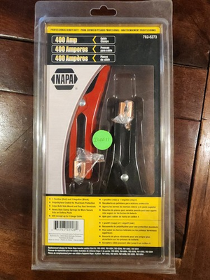 #ad #ad Napa 400 Amp Cable Clamps $10.00