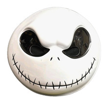 Jack Skellington Mask Only Disney Nightmare Before Christmas Disguise Costume