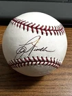 LOU PINIELLA SIGNED AUTOGRAPHED OML BASEBALL!  Mariners, Yankees!!