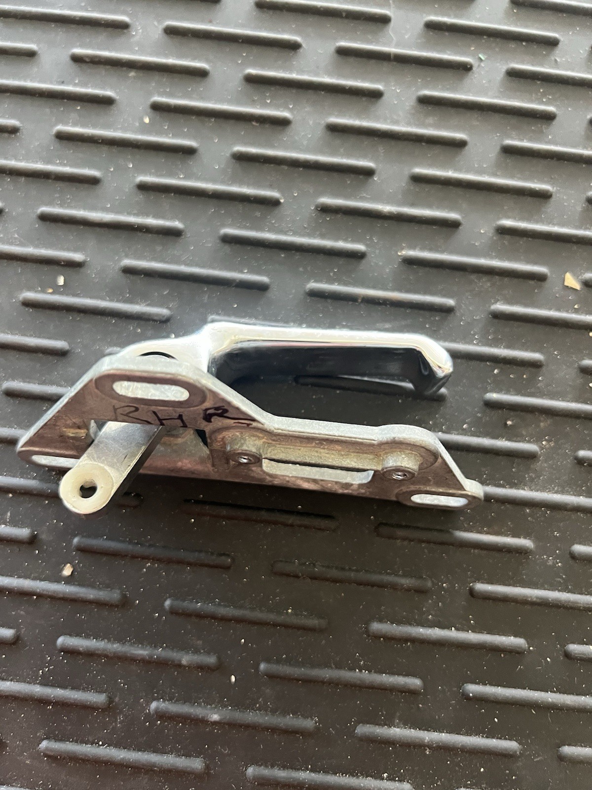 1982 rolls royce silver Spirit Spur Rh Passenger Inside Door Handle