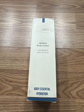NIB AHAVA Dead Sea Water Mineral Body Lotion 8.5 oz.