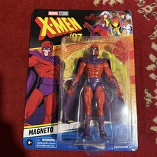 2023 New  Marvel Legends X-Men 97 Magneto 6    Action Figure Sealed Package Hasbro