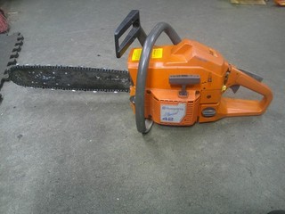 HUSQVARNA 42 SPECIAL CHAINSAW FOR PARTS