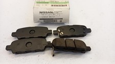 Original NISSAN Qashqai (J10) X-Trail (T30) Bremsbeläge hinten D4060002VA