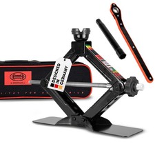 HEYNER® Scherenwagenheber Set 1,5 t, passend für VW Golf 7