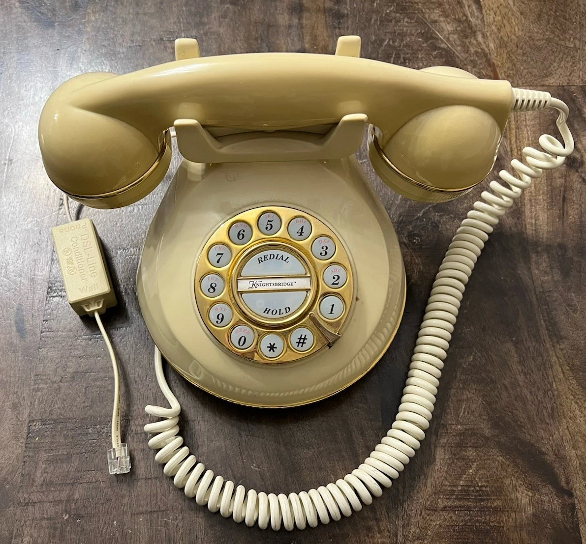 70年代 kanda マーガレットフォン 電話 アイボリー レトロ完動品 Microtel Phone Indiana Collectible Telephones 1970-Now for sale | eBay