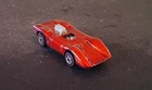 RESTORED Hot Wheels redline Ferrari 312p