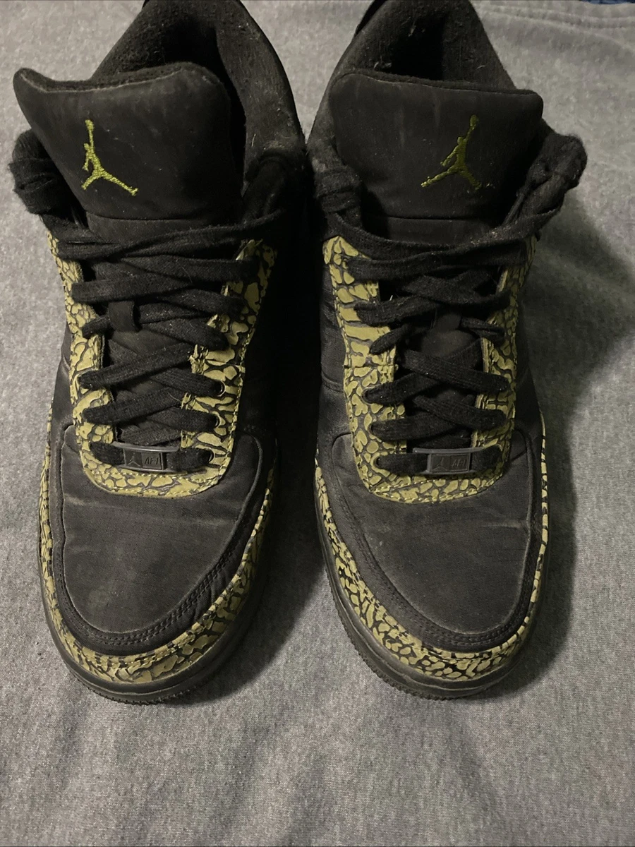 ナイキ エアジョーダンフュージョン Air Jordan Fusion 3 LS Jordan Fusion 3 Ls Black for Sale | Authenticity Guaranteed | eBay
