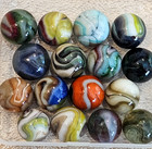 16 Premium Jabo/DAS Marbles Various Contract Runs. Circa 2008-2020.  Lot 0181 — photo 8