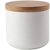 Vorratsdose Keramik Mit Deckel FüR Zucker, Kaffee, Tee, GewüRze 500Ml