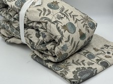 New Pottery Barn Lilah Suzani Duvet Cover ~ KING & 1 Standard Sham