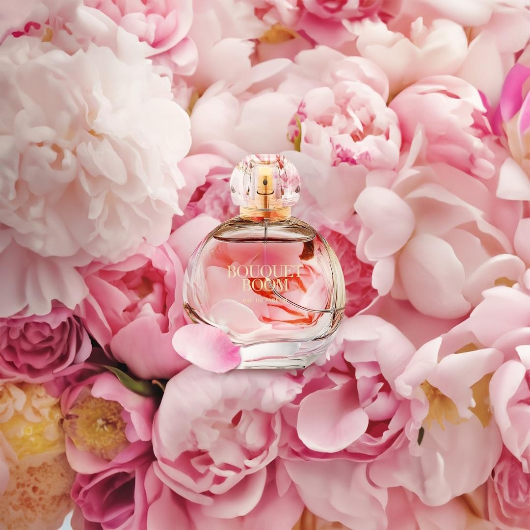 Womens Eau de Parfum Floral Burst Profile Perfume Fresh Fragrance Scent 50ml