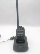 Kenwood TK-2170K VHF Portable Radio W/Charger
