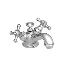 Stunning quality Cifial Edwardian Basin Mixer  with pop-up waste chrome  Period