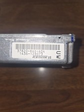 Honda Accord 2005 2.4l Mt Ecu Ecm Pcm Engine Control Module Oem 37820-rad-a04 Honda Accord 2005 2.4l Mt Ecu Ecm Pcm Engine Control Module Oem 37820-rad-a04