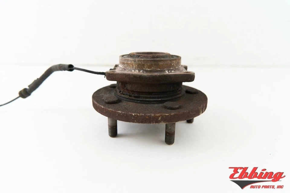 Conjunto de buje delantero ID: 5154199AH para Dodge Grand Caravan 2012-2020 707786 Foto 3 de 4