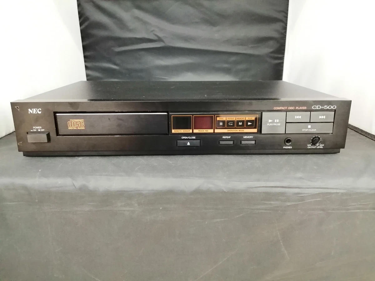 NEC CD Players for sale | eBay