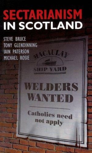 Sectarianism in Scotland - Bruce, Steve