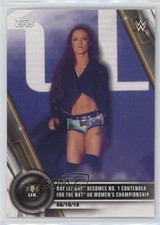 2020 Topps WWE Women's Division NXT UK Kay Lee Ray #35 0s2m