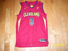 Cleveland Cavaliers Isaiah Thomas NBA Jersey Size 50 Large