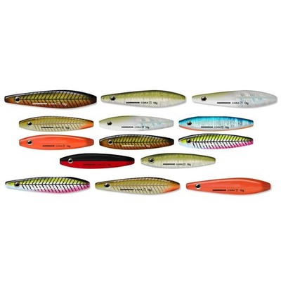 Cormoran Sea Spoon Cora Ti 7cm & 9cm Blinker Kunstköder Meerforelle