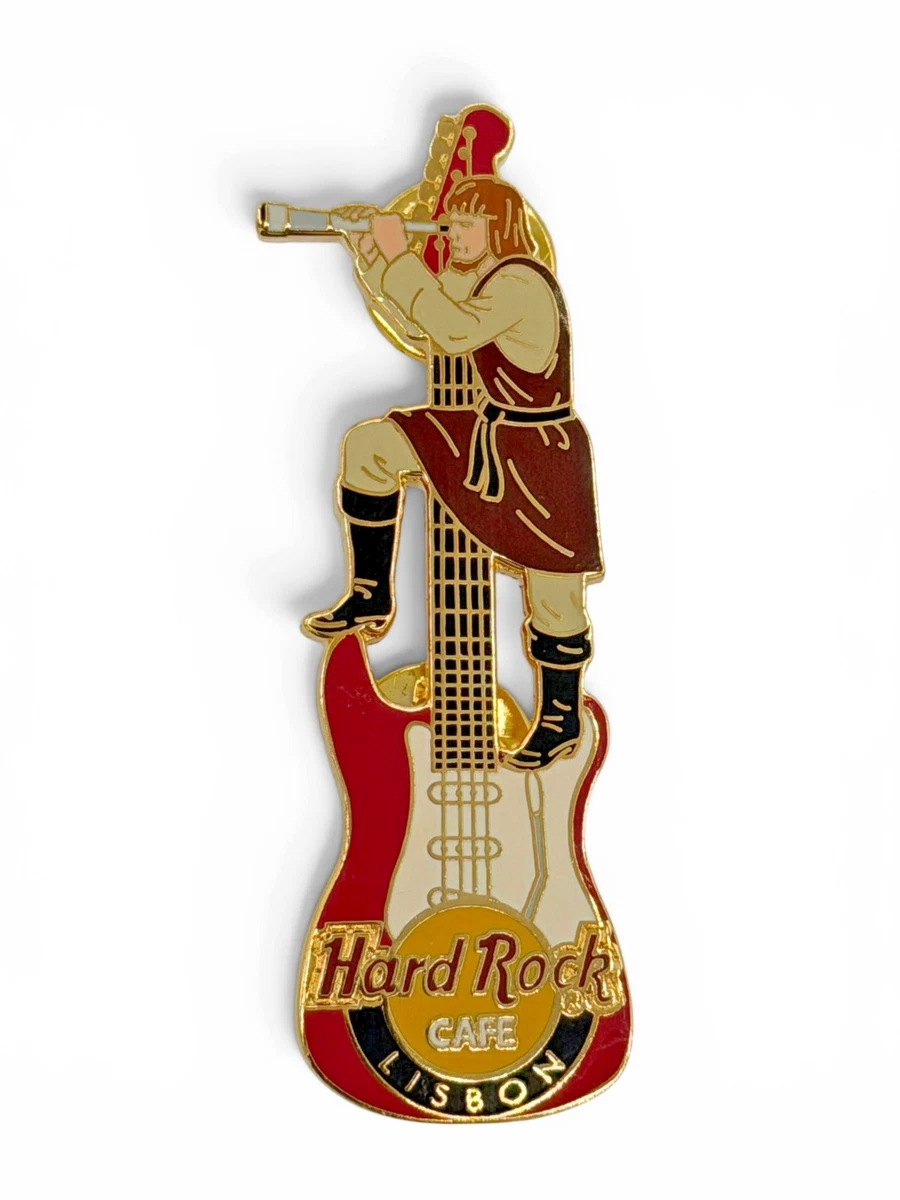 Original Hard Rock Café Pins for sale | eBay