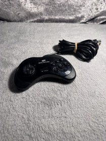 Sega Saturn Console Model 2 MK 2 Boxed Rare Sticker variant Read Description