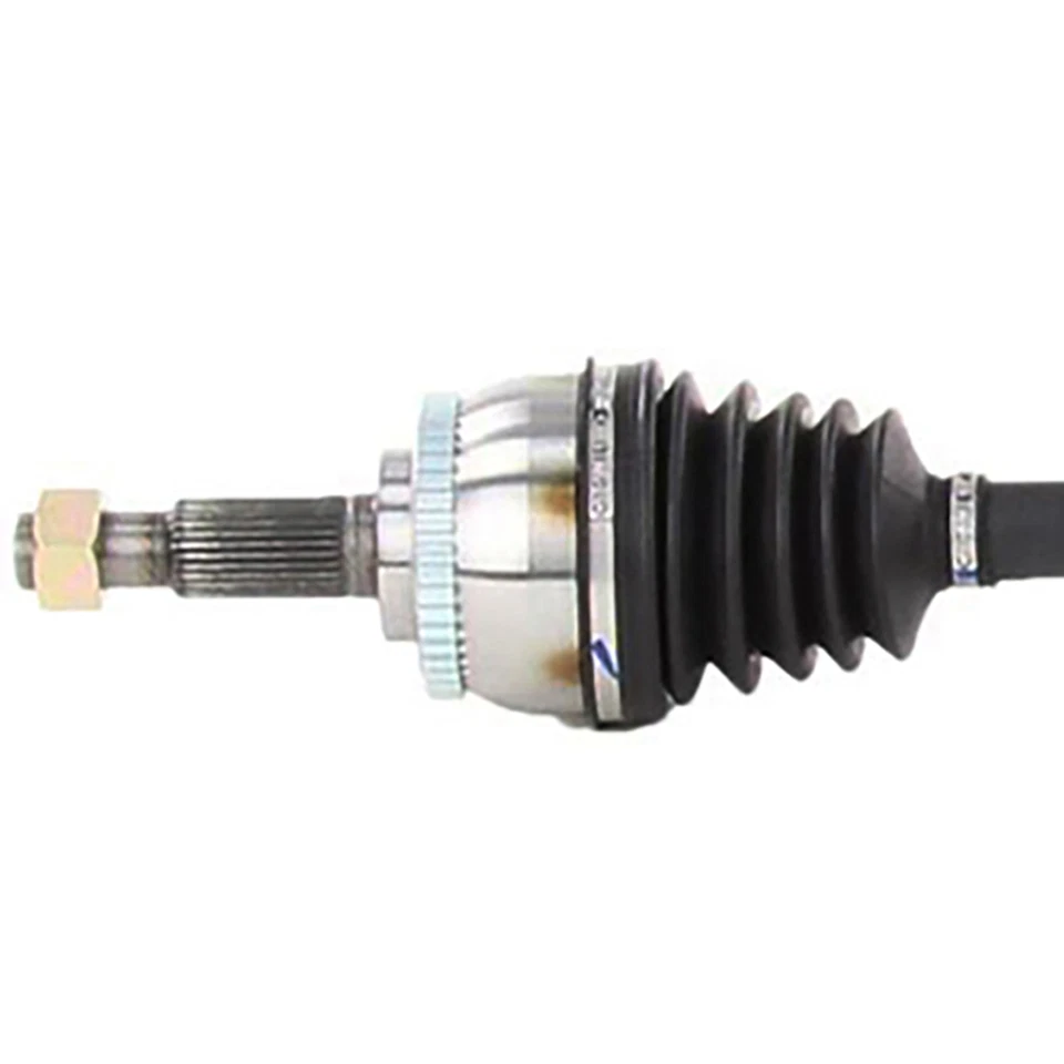 Juego de 2 ejes delanteros CV SurTrack para Infiniti I30 I35 Nissan Máxima tracción delantera 00-04 Foto 3 de 4