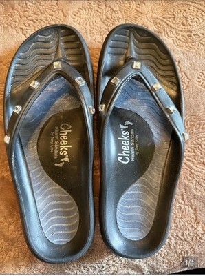 Cheeks Health Sandals