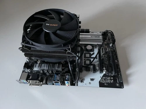 ASRock Z270 Pro4 Motherboard i7