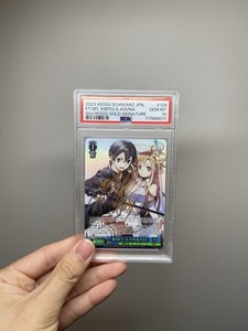 ス*認様 ヴァイスシュヴァルツ 白州アズサ サイン入り PSA10 ス*認様 ヴァイスシュヴァルツ 白州アズサ サイン入り PSA10
