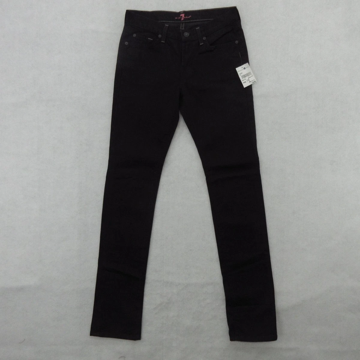 Mile High Super Skinny Jeans (plus Size) - Black | 's® LT