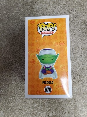 Funko Pop! Animation - Dragon Ball Z - Piccolo #670 - New York