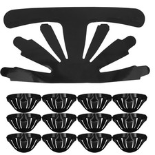25 Pcs Baseball Cap Shaper Hat Holder Protective Insert Inner Support