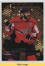 2023-24 Upper Deck Fleer Ultra Style Unlimited Alex Ovechkin #SU-25 READ 1os2