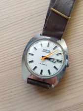 Armbanduhr Herren mechanisch Marke DIEHL compact , 270126-49