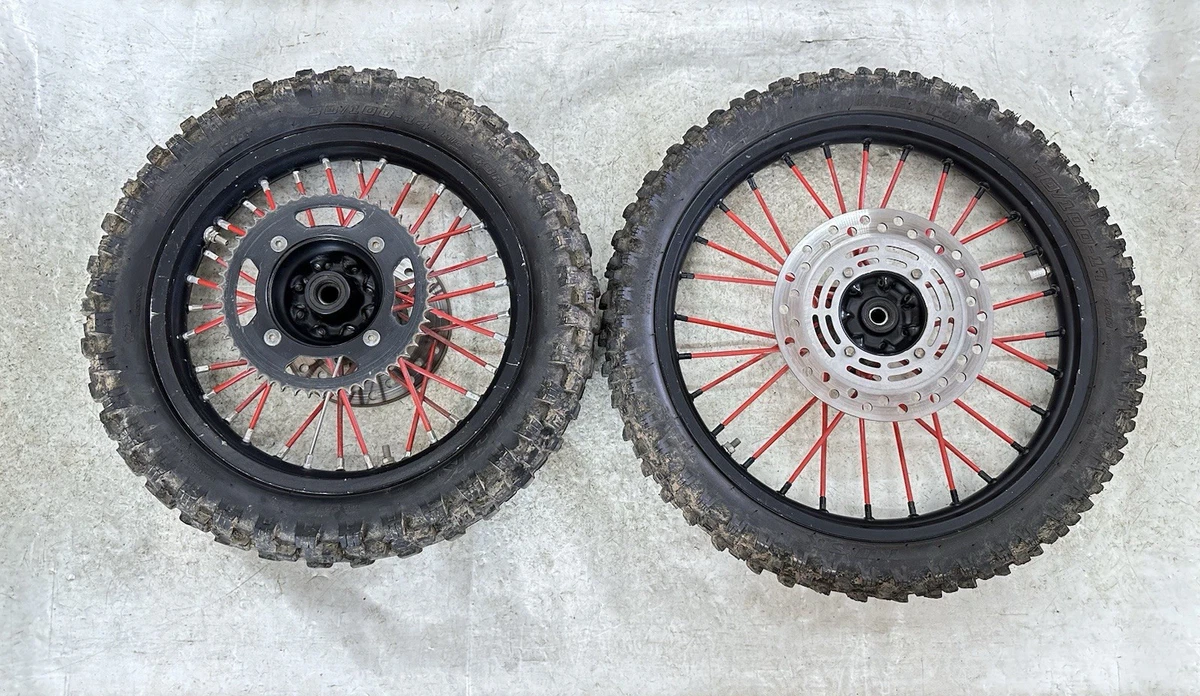 Motorcycle Rims for Honda CRF150R for sale | eBay
