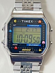 Timex T80 Pacman | eBay display picture 3