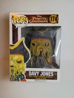 Funko Pop! Vinyl: Disney Davy Jones #174 Collectible Figure with Protector